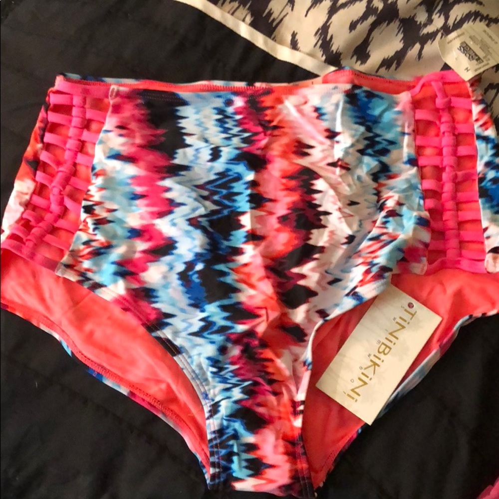 Bikini bottoms plus size (top not included)